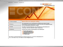 EB CONSULT Untenehemensberatung