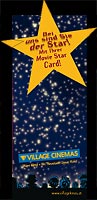 Village Cinemas Folder