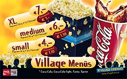 Village Cinemas Translight